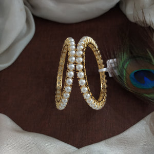 Freshwater Pearl Bangles