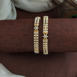 Pearl Bangles – Semi-Precious Pearls for a Chic Look