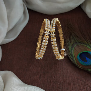 Pearl Bangles – Semi-Precious Pearls for a Chic Look