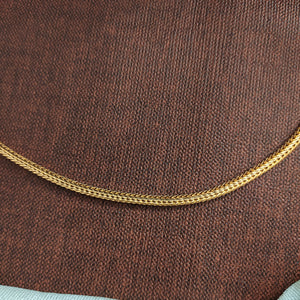 Plain Everyday Wear Anklets – Standard Size 10.5"