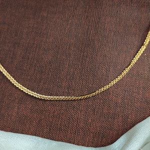 Plain Everyday Wear Anklets – Standard Size 10.5"