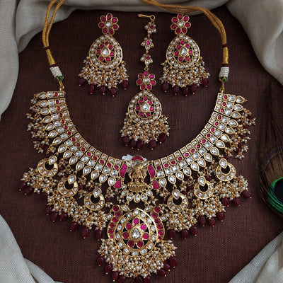 Kundan Necklace sets