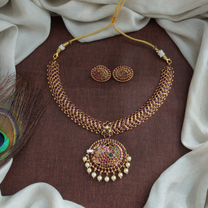 Kemp necklace set