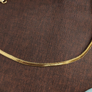 Plain Everyday Wear Anklets – Standard Size 10.5"