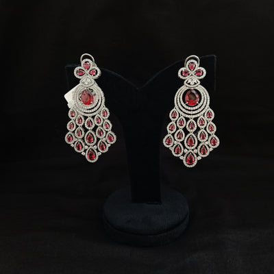 American &amp; Victorian Diamond earrings