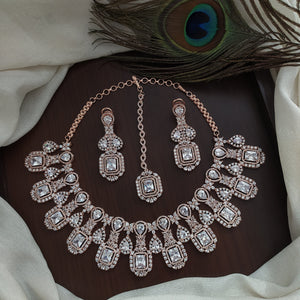 ZIRCON NECKLACE SFJN0799