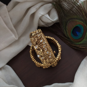 Antique Kada design in Matte finish